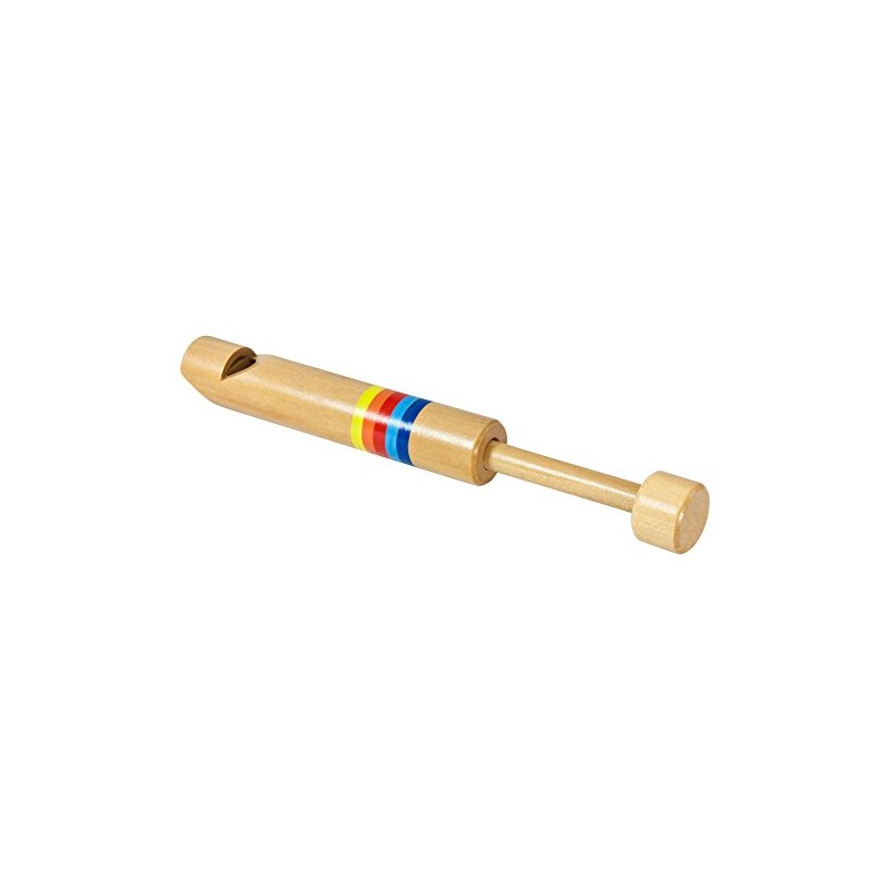 Percussion Plus PP153 Wooden Swanee Slide Whistle