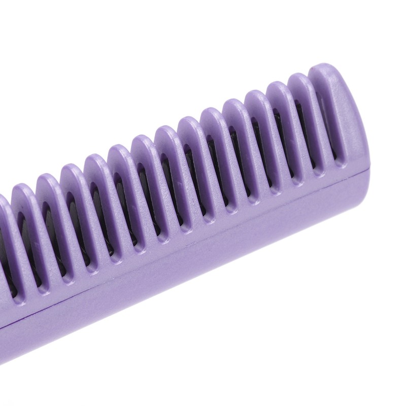 Wireless Hair Straightening Comb Compact USB Charging Portable Hair Straightener
