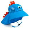 Kids Sun Hat UPF 50+ Boy Girl Protection Hat Wide