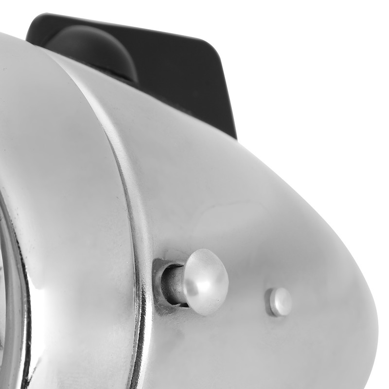 Vintage Bicycle Headlight Retro Bike LED Light Night Riding Safety