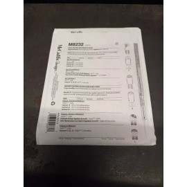 McCall's McCalls sewing pattern M8232 Misses knit hat and fingerless gloves S M L