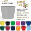 Silicone Soccer Leg Bands for Adults & Older Kids -