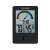 Taylor Precision Products 1732 Taylor Digital Indoor Comfort Level Thermometer
