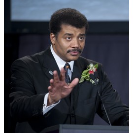 Neil deGrasse Tyson NASA Photo Astrophysicist Cosmos Photos 8x8