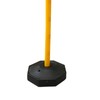 Sharplace 33inch Traffic Post Cone, Parking Post, Multipurpose for Construction