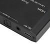 HDR HD Multimedia Interface Sound Extractor Support 4K 60Hz EDID