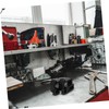 CHILDWEET Versatile Truck Cap Mounting Clamps Pcs Ladder Rack Clamps