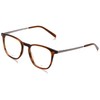 Seventh Street Unisex Sunglasses, Ex4/20 Brown Horn
