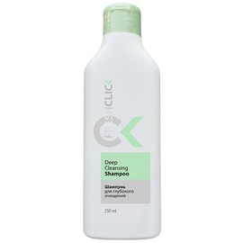 TianDe Deep Cleansing Shampoo 250 ml 27005 Detoxifying Effect