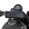 KEMIMOTO Motorcycle Speakers Bluetooth-Compatible Waterproof Radio ATV Sound Bar,AUX in,USB
