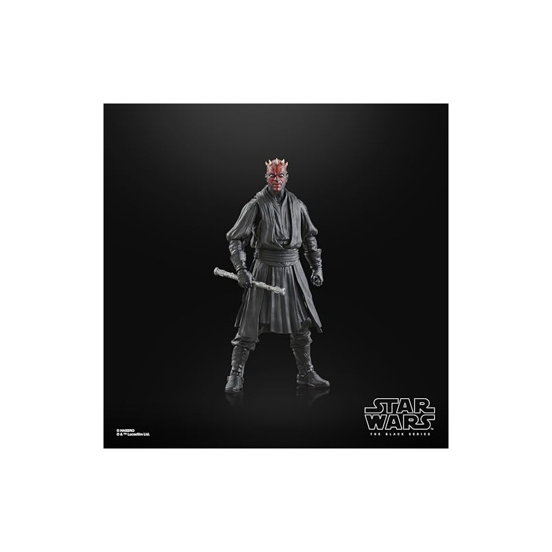 Star Wars The Black Series - Figura de acción Coleccionable
