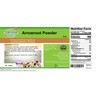 Arrowroot Powder (8 oz, ZIN: 526855)
