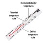 Bath Thermometer - Check Bath Water Temperature With This Easy