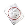 Arpisziv DAC-280 Valve Plate Kit Fit For Craftsman,Porter Cable, Black