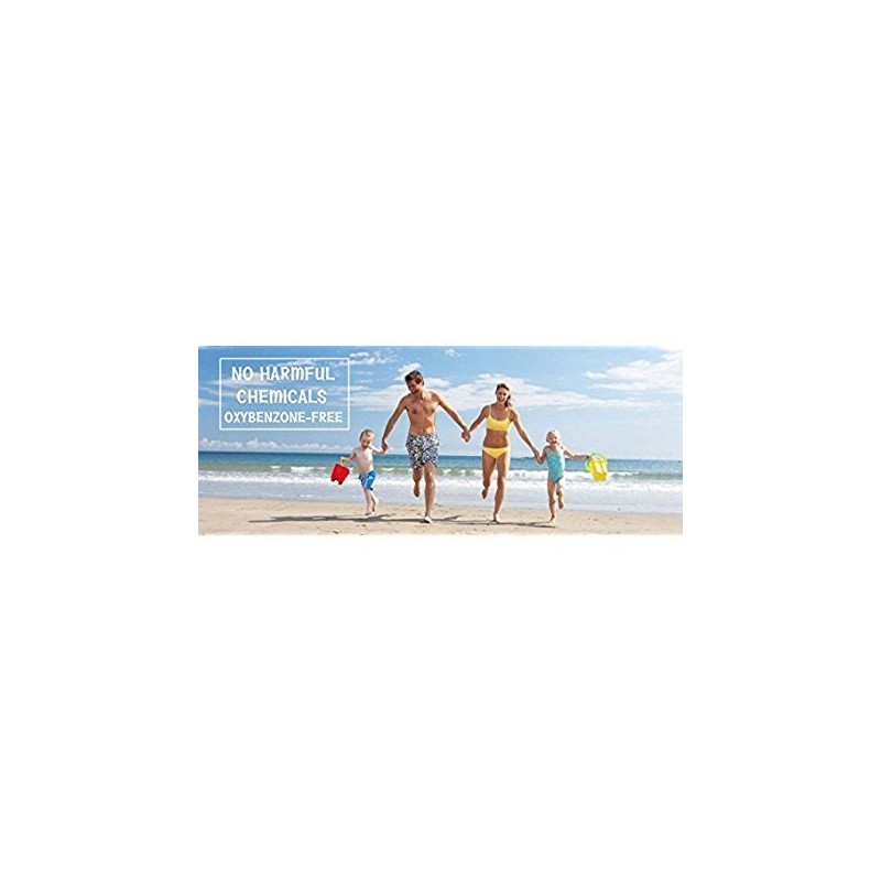 Zinc Oxide Sunscreen from Coconut Joe's | Natural & Organic