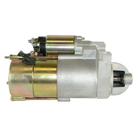 New Starter Compatible with/Replacement For Mercruiser Stern Drive Model 3.0 / 3.0LX GM 3.0L & VOLVO PENTA MARINE 3.0GL 3.0GS AQ175A, AQ200A, AQ205A, AQ211A, AQ225A, AQ231A, AQ260A