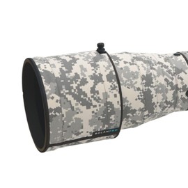 ROLANPRO Lens Cover | Compatible with Nikon Z 600mm F4 TC VR S | Camouflage Cover for Telephoto Lens | 3 Layer Protection and Waterproof | Color Number: #UCP Digital Camo (MY-324)
