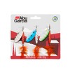 ABU GARCIA Reflex Spinner Lures - 3 Pack - Streamlined