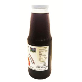 IOS Love Organic Tart Cherry Juice, 33.8fl oz, Cold Pressed