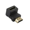 HDMI Cable Right Angle Adaptor 270 Deg for Tight Spaces