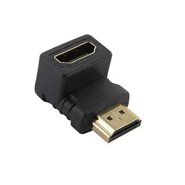 HDMI Cable Right Angle Adaptor 270 Deg for Tight Spaces