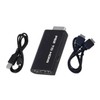 PS2 to HDMI Adapter Preste 2 Converter (PS2 to HDMI+HDMI0.5m)