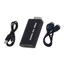 PS2 to HDMI Adapter Preste 2 Converter (PS2 to HDMI+HDMI0.5m)