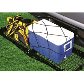 Reese Secure 1393700 Bungee Cargo Net, 10 Inch, Black