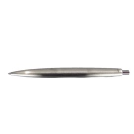 LAMY 2000 Brushed Stainless Steel Ballpoint Pen (L202M)