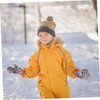 Ipetboom 3pcs Lost Lanyard Strap for Mittens Reusable Nylon Glove