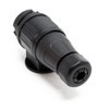 Wiltec Trailer Plug 13-Pin 12 V, Plastic Adapter for Car