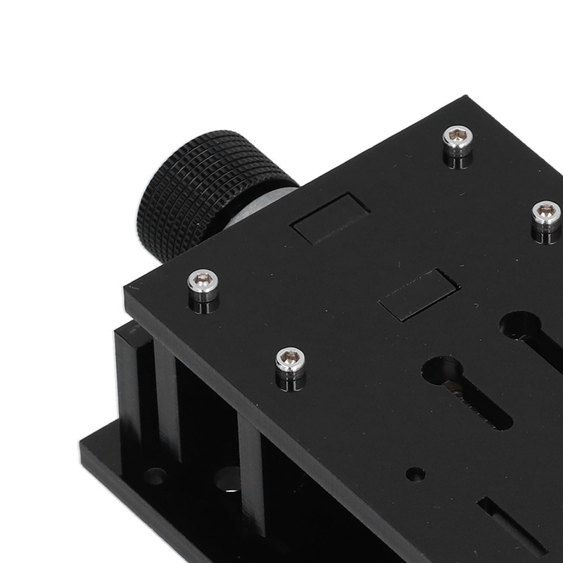 Engraving Module Sliding Slot Mini Focus Adjusting Holder Industrial Accessories