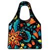 NANOBAG Nano Bag (XL/25L Ultra-Lightweight Compact Bag, Compact, Durable, Meadow),