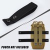5pcs MOLLE Straps, MOLLE Webbing Straps Practical MOLLE Backpack Straps