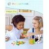 ROXENDA 3 x 3 x 3 Rubik's Cube, Brick Magic