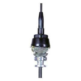 Metra 44-GM935B 5 Base Universal Application Antenna for GM J-Body (Black)