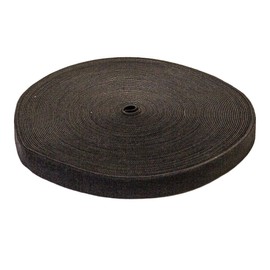 NavePoint 1 Inch Roll Hook and Loop Reusable Cable Ties Wraps Straps - 25M 82ft 10-Pack