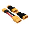 10AWG High Current Connector Adapter Combo (5cm Wired + Wireless