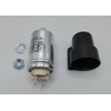 Capacitor 4.0 µF 420 V, Terminals 2.8 mm, Diameter 30