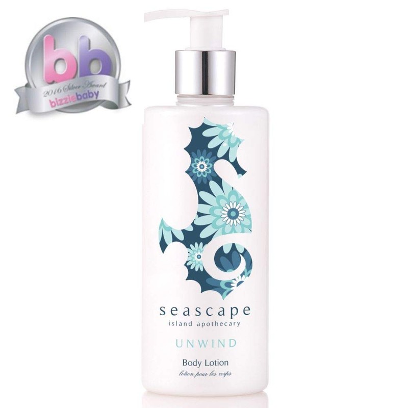 Seascape Island Apothecary Unwind Body Lotion 300 ml