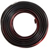 Goobay 67733 Speaker Cable Red/Black CCA, 25 m Cable Length