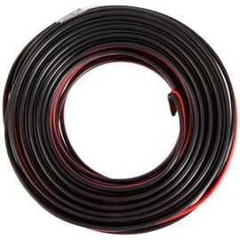 Goobay 67733 Speaker Cable Red/Black CCA, 25 m Cable Length