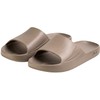 FILA Sandali da uomo Off-CRT Slide, grigio tortora, 43 EU,