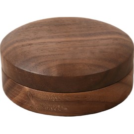 KATOMOKU Vermilion 40 Walnut km-09O