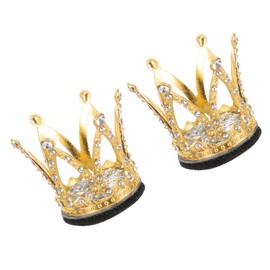 SUPVOX 2pcs Decoration for Motorcycle Helmets Stylish Accessory for Ski and Bike Helmets Versatile for Personalization and Unique Style