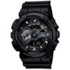 Casio G-Shock Men's Black Shock & Water Resistant Analog-Digital Watch