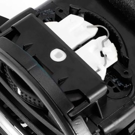 Air Vent Compact Air Conditioner ABS Material Novel for CORSA D (2006-2014) Replacement