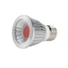 AKSPET Lights 3pcs LED COB Spot Light E12 E14 E27
