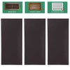 3 Pack High Strength Magnetic Vent Cover PVC Air Vents