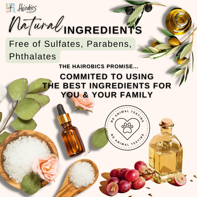 AllDay Locks Lock N Twist Supreme Hold 15 Oz